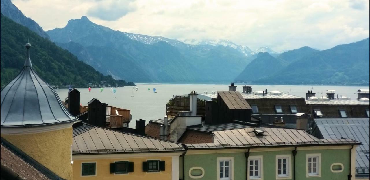 Apartment On Johannes-Gasse Gmunden Luaran gambar